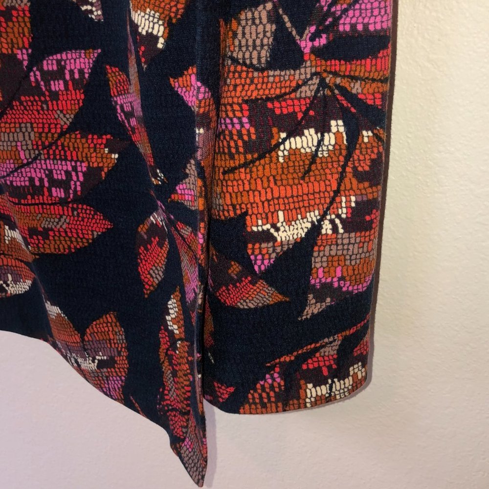 🌞 London Times Kinzy Knit Dress Stitch Fix Women Size 10 - Picture 3 of 5